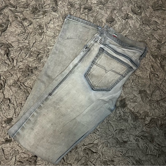 Diesel getlegg jeans - Picture 5 of 5